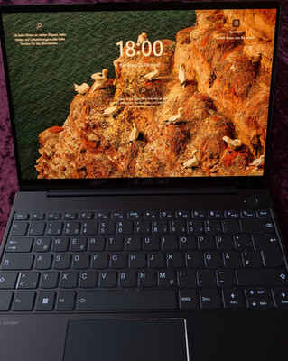 lenovo thinkbook x13 gen2 13 WQXGA i7-12 16GB 1 TB W11P , sehr flach