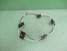 WB18T10338 GE COOKTOP HARNESS Spark SWITCH 5 BURNER