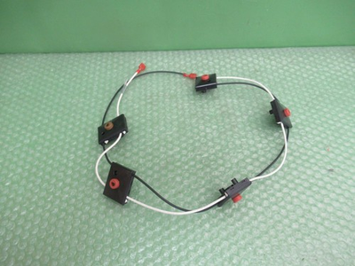 #ad WB18T10338 GE COOKTOP HARNESS Spark SWITCH 5 BURNER $317.77