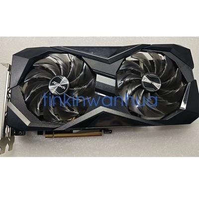 For ASRock AMD Radeon RX 6600 XT Challenger D 8GB OC GDDR6 Graphics Video Card
