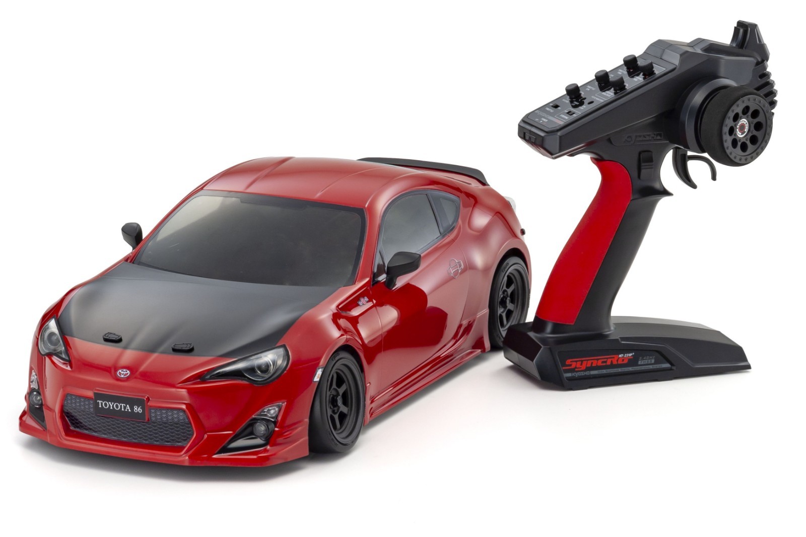 FAZER D2 FZD2 Series readyset TOYOTA 86 GT Tuned Ver. Lightn