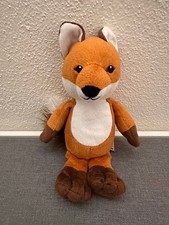 Fuchs Kuscheltier Kinder Schokolade Ferrero 25 cm Stofftier Fuchs Friedel