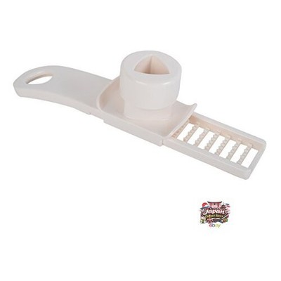 KAI Corporation Easy Garlic Mincer Broad Beans DH-2608