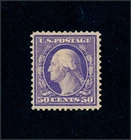 drbobstamps US Scott #341 Mint Hinged Stamp Cat $275