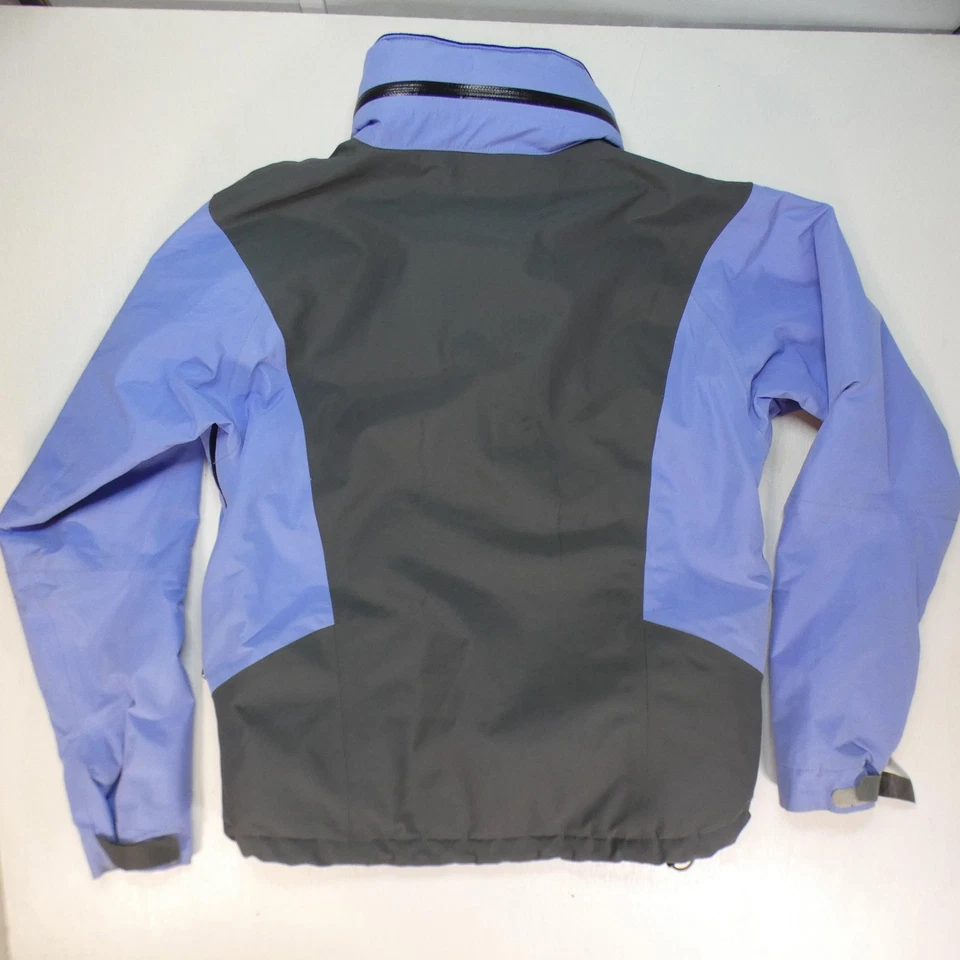 Chaqueta Marker Ski Gore-Tex Mujer 10 Púrpura Abrigo para Nieve Impermeable Invierno Exterior Foto 2 de 4