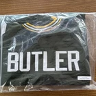 Leroy Butler Signed Green Bay Packers #36 Football Jersey Original