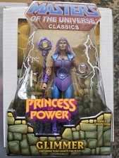 MOTU Classics PoP Glimmer New In Shipper Box