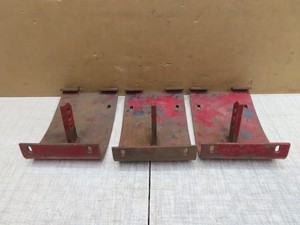 SKID PLATES FOR IH CASE-IH 416 MOWER CONDITIONER IHC HAY CUTTER BALER PARTS