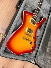 Ibanez Iceman IC420FMGB-CRS Electric Guitar Cherry Sunburst Limited Model