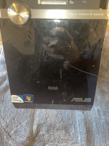 ASUS Essentio Desktop CM5571 Intel Pentium Parts only - Picture 3 of 11