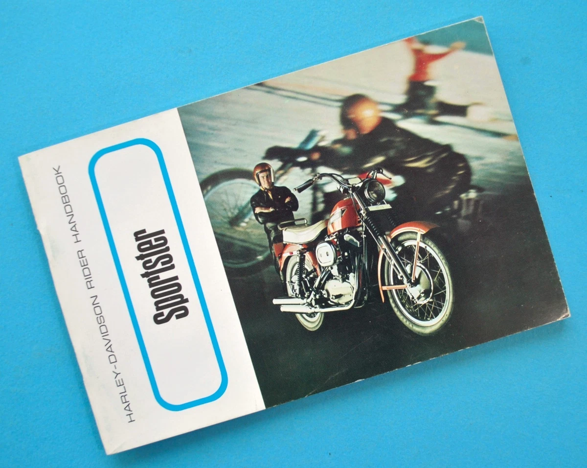 Collectible Harley-Davidson Printed Media for sale | eBay