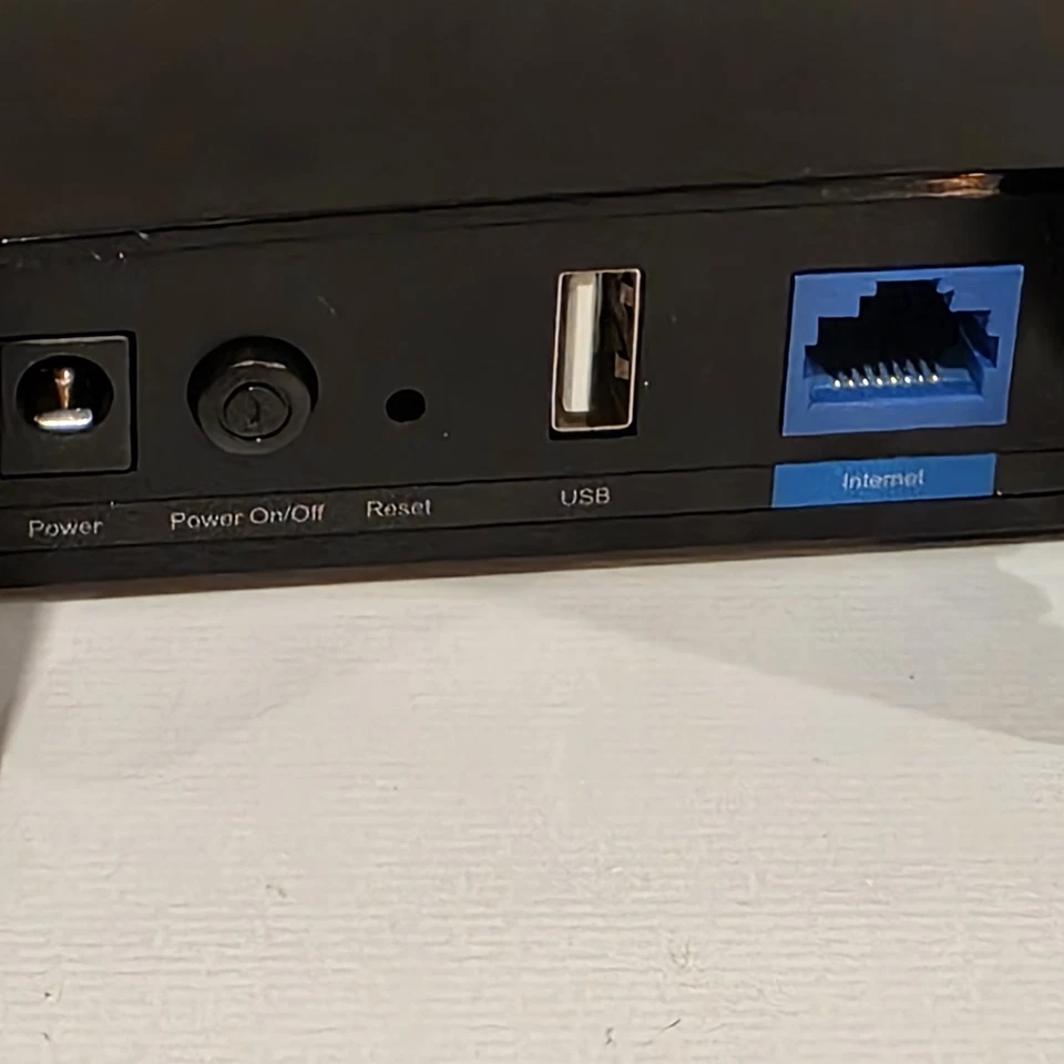 TP-Link Archer C7 AC1750 Full Gigabit Dual-Band Router schwarz v2 getestet  - Bild 4 von 4