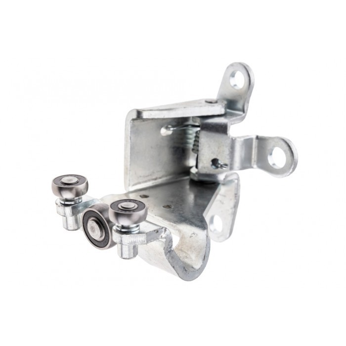 Mécanisme galet roulette de porte coulissante droite milieu Toyota Sienna 6838008041