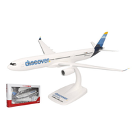 Airbus A330-300 Discover Airlines 1:200 Herpa Aerei -D- Neues Modell