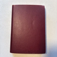 FLINT By Charles G. Norris 1944 Vintage Hardcover Book