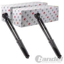 2x NK GASDRUCK STOßDÄMPFER HINTEN passend für SEAT INCA VW CADDY FEDERBEIN | 634