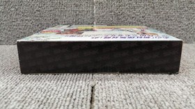 Samurai Spirits Zankuro Musouken Sega Saturn Game Used, Small Scratches