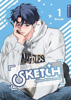 Sketch - Jedes Bild von dir 01 | Dosak | Taschenbuch | Sketch | 336 S. | Deutsch