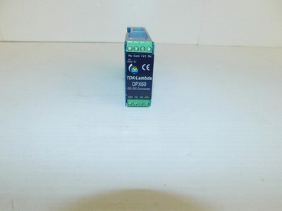 TDK LAMBDA DPX60 DC-DC CONVERTER (CYD115)