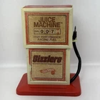 MATTEL Hot Wheels Sizzlers Juice Machine Power Charger 1969 Vintage Not Tested