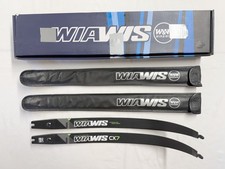 Extremidades de arco de tiro con arco recurvo Win & Win WIAWIS CX7 - largas - 34 lb - montaje ILF