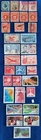 US Stamps BOB Vintage Lot of 30 All Different Used Postage Due and Airmail