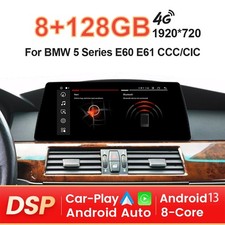 F�r BMW 5 Series E60 E61 CCC 10.25