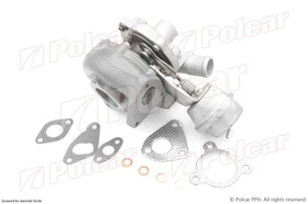 Turbolader Abgasturbolader für Opel Corsa D S07 06-11