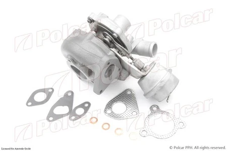Turbolader T914182