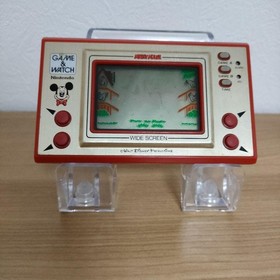 Nintendo Game and Watch Mickey mouse Egg tested very good free shipping