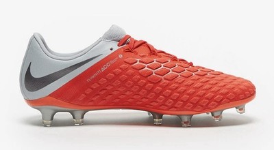 NIKE HYPERVENOM 3 ELITE FG SOCCER CLEATS AJ3805-600 SIZE 6.5