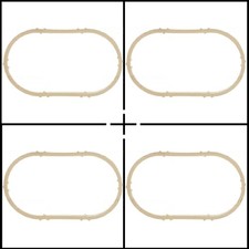 4x ORIGINAL® Victor Reinz Dichtung, Ansaugkrümmer für Renault CLIO II KANGOO