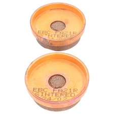EBC Goldstuff Sintermetall Bremsbel&auml;ge FA021R