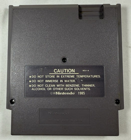 RoboCop Nintendo Entertainment System NES solo cartuccia autentica