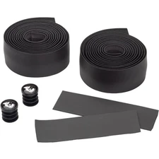 Wolf Tooth Components Supple Lite Bar Tape Black, One Size