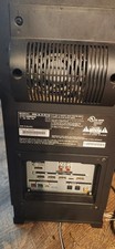 Sony SA-WCT150 Subwoofer w/ SoundBar SS-CT150 Home Theater System Tested