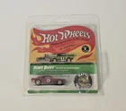Hot Wheels RLC Spoilers Heavy Chevy Spectraflame Red Redline Club 2017