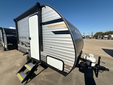 2026 Forest River Aurora Light 13RKX
