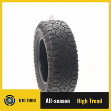 Used 26570r17 Goodyear Wrangler Duratrac 115s - 1032 Used 26570r17 Goodyear Wrangler Duratrac 115s - 1032