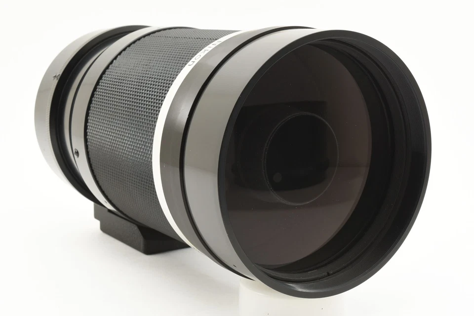 [ MINT  Late Model] Nikon Reflex Nikkor 1000mm F11 RF Mirror MF Lens From JAPAN - Image 4 of 4