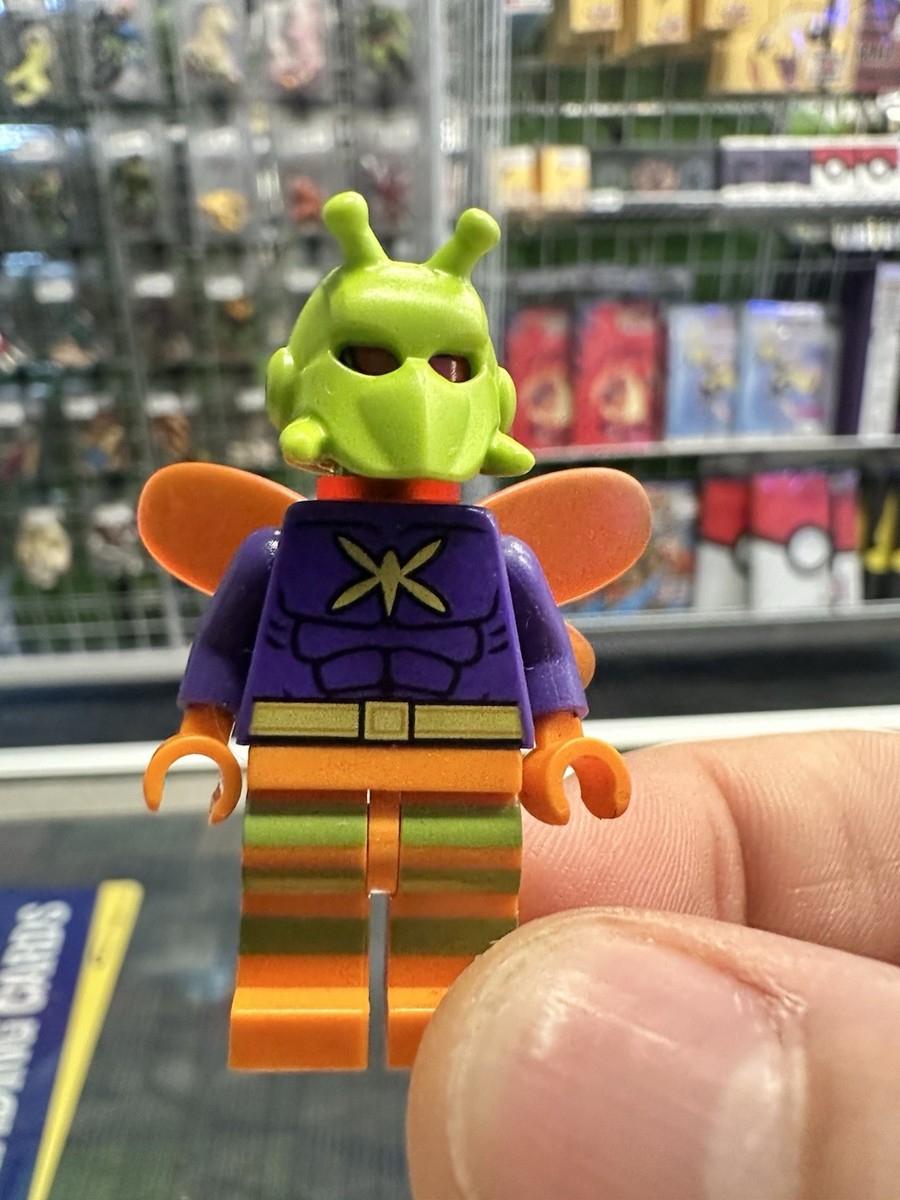 バートマン LEGO Killer Moth Minifigure - 76054 Batman - Scarecrow Harvest of