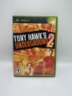 Tony Hawk's Underground 2 (Microsoft Xbox, 2004) OG No Manual