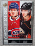 2021-22 Upper Deck Series 1 - Young Guns Cole Caufield/Trevor Zegras #250 (RC)