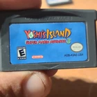 Nintendo Yoshi's Island: Super Mario Advance 3 Game Boy Advance NTSC-U/C
