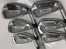 Callaway X FORGED CB 2021 Iron Set 6pcs 5-PW Dynamic Gold S200 S Flex RH