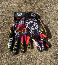 Optimum Boys Rugby Gloves 10-12 Years