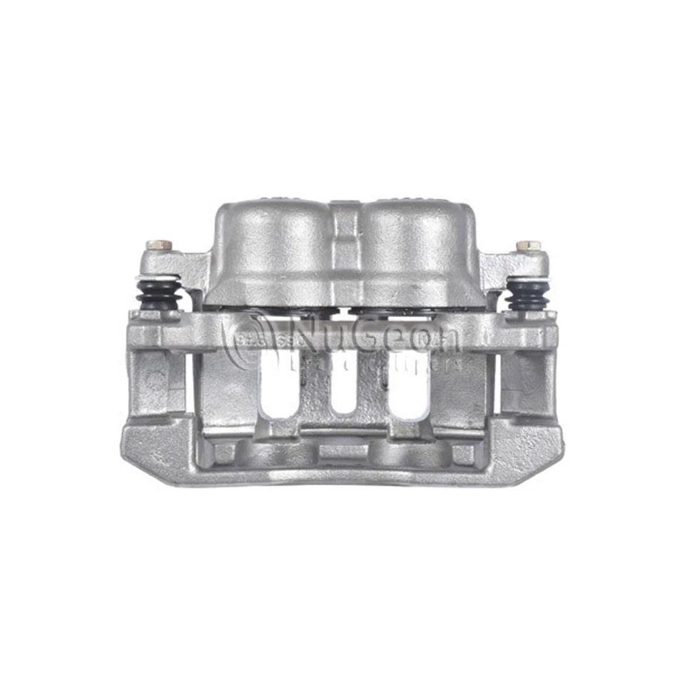 Pinza de freno de disco delantera izquierda derecha con soporte para Ford Crown Victoria 1998-2002 Foto 2 de 4