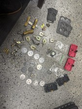Blp Metering Blocks Misc Carburetor Parts Anodized Red Blocks Holly Hotratrod Blp Metering Blocks Misc Carburetor Parts Anodized Red Blocks Holly Hotratrod