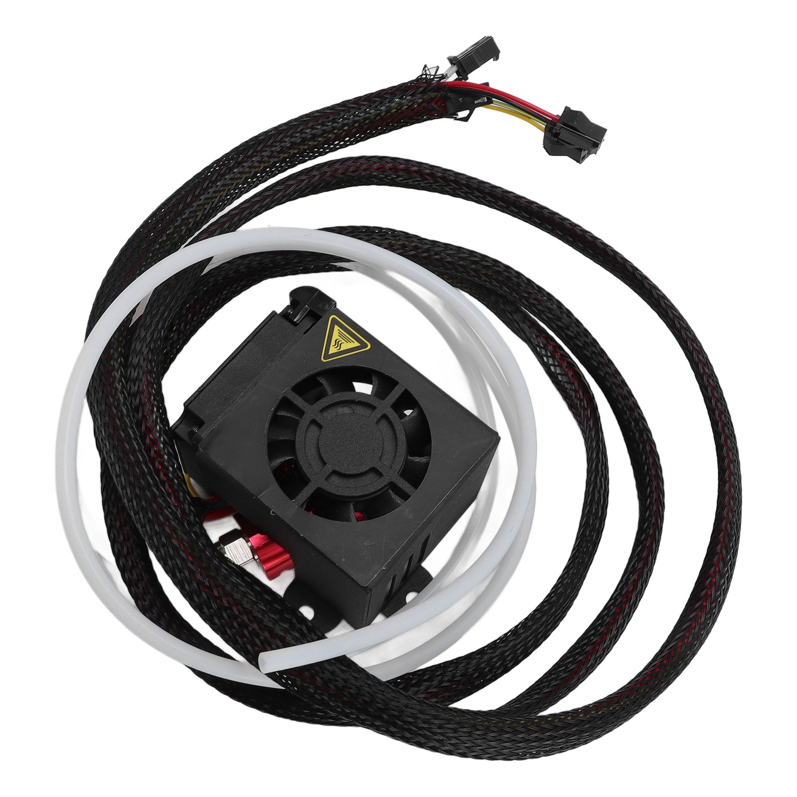 Full Assembled Hotend For Ender 5 Aluminum Heating Block Nozzle Cooling Fan Fit