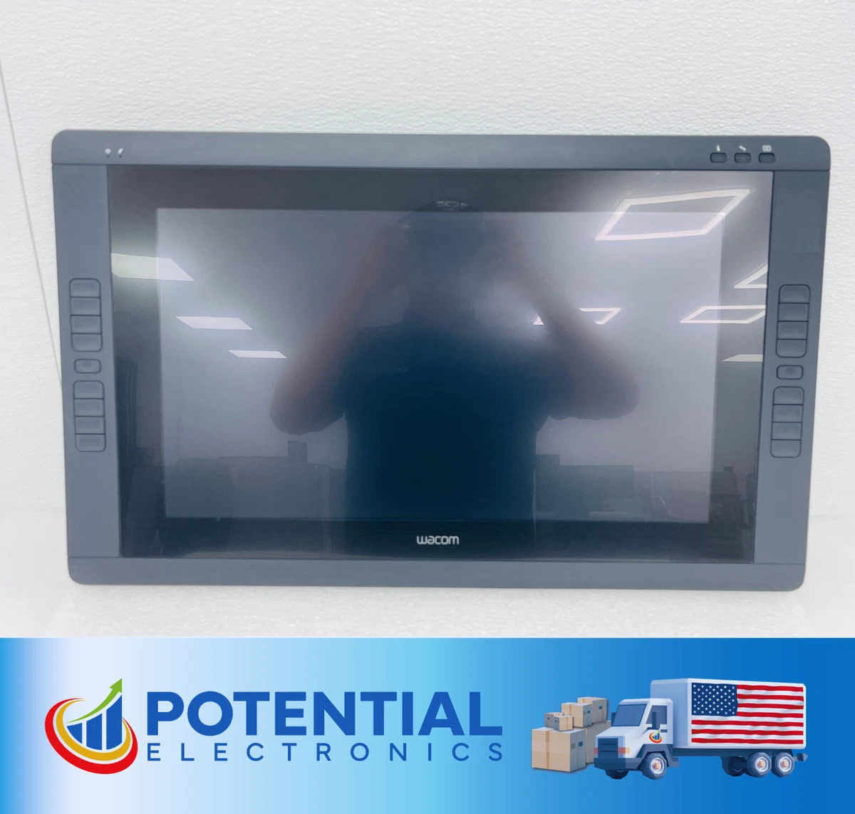 Cintiq 22hd for sale - eBay